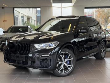 BMW X5 xDrive45e Executive PANO / NAVI / 360 / LASER BTW beschikbaar voor biedingen