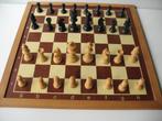 Homas Schaak en dam spel + bord, Hobby en Vrije tijd, Gezelschapsspellen | Bordspellen, Een of twee spelers, Ophalen of Verzenden
