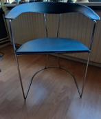 Arrben Ursula Italy., Gebruikt, Zwart, Vintage, Leer