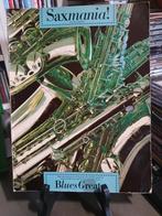 Saxmania! Blues Greats, Muziek en Instrumenten, Ophalen, Les of Cursus, Blues