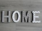 Letters HOME, Ophalen, Zo goed als nieuw