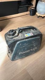 Powerkick 800 watt generator, Doe-het-zelf en Verbouw, Gereedschap | Machine-onderdelen en Toebehoren, Ophalen, Gebruikt