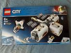 Lego Ruimtestation op de maan (60227), Ophalen of Verzenden, Nieuw, Complete set, Lego
