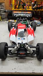 Te koop leuke ansman virus, Gebruikt, Ophalen of Verzenden, Auto onroad, Nitro