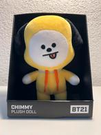 BTS BT21 Chimmy knuffel, Verzamelen, Poppetjes en Figuurtjes, Ophalen of Verzenden, Zo goed als nieuw