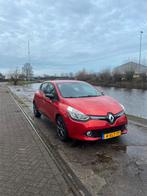 Renault Clio 0.9 TCE incl set winterbanden met velgen, Voorwielaandrijving, Stof, 40 €/maand, Zwart