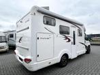Eura Mobil Profila RS 660 HB Dwarsbed/Hefbed/Automaat/2016!, Caravans en Kamperen, Campers, Automaat, Fiat, Bedrijf, Diesel