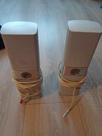 Philips Speakers - Stereo Set, Philips, Gebruikt, Ophalen of Verzenden, Minder dan 60 watt