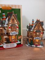 Lemax christmas shoppe, Ophalen of Verzenden, Zo goed als nieuw