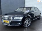Audi A8 6.0 W12 Quattro Lang Pro Line SCHUIFDAK/VOLOPTIE/VOL, Auto's, Audi, Automaat, Gebruikt, Beige, 12 cilinders