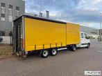 Mercedes-Benz Sprinter 519 NL Bus - BE Combi - Doca - Ramps, Auto's, Euro 5, Achterwielaandrijving, Gebruikt, 190 pk