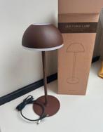 Nieuw in doos Jens oplaadbare lamp, Huis en Inrichting, Lampen | Tafellampen, Ophalen of Verzenden, Zo goed als nieuw, Minder dan 50 cm