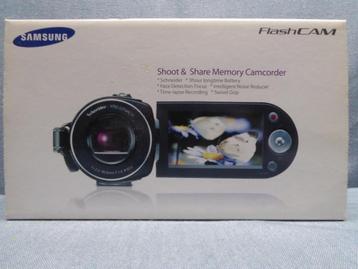 Samsung SMX - F30(0) | camcorder - van €179,95 voor €80,00  