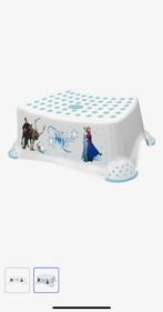 Set Frozen Wc kruk/toilet verkleiner/ toilet training, Ophalen of Verzenden, Zo goed als nieuw
