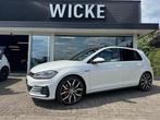 Volkswagen Golf 2.0 TSI GTI Performance 245PK Pano Leder Cam, 4 cilinders, 1984 cc, 1337 kg, Wit