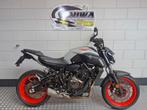 YAMAHA MT-07 ABS 35kW, 2 cilinders, Motorrijbewijs A, Bedrijf, 689 cc