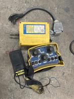 Autec Radio Grafische Besturingssysteem, Ophalen