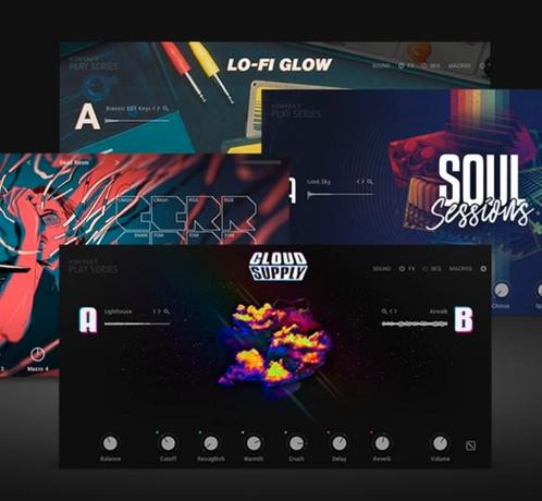 Native Instruments Play series, Computers en Software, Audio-software, Nieuw, Ophalen