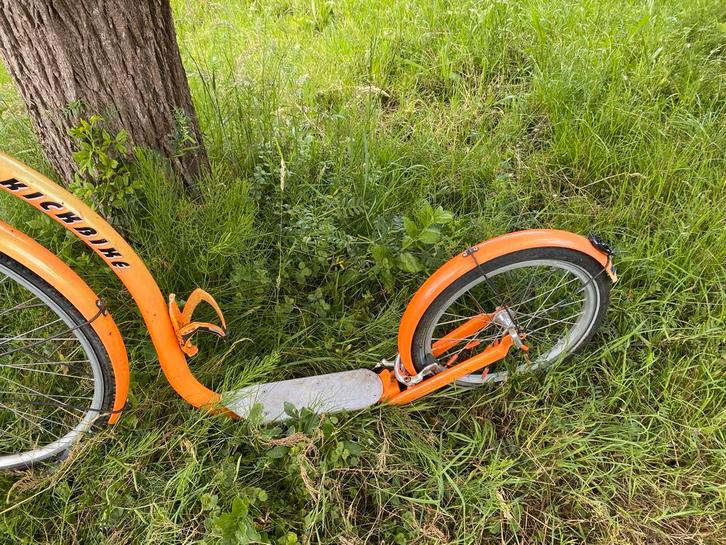 Kickbike Sport G3, Fietsen en Brommers, Steps, Gebruikt, Kickbike, Ophalen