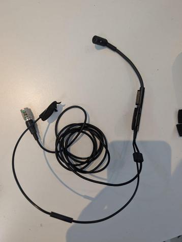 Audio-Technica ATM73 a headsetmicrofoon beschikbaar voor biedingen