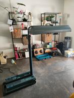 Zonnebank Philips original home solaria HB 811, Ophalen, Gebruikt, Zonnebank enkelzijdig, Minder dan 10 lampen