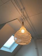 Stoere hanglamp, Huis en Inrichting, Lampen | Hanglampen, Ophalen, Zo goed als nieuw, 50 tot 75 cm