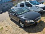 Volvo V50 1.6 D2 2011 Zwart, Voorwielaandrijving, 1280 kg, 4 cilinders, 137 €/maand