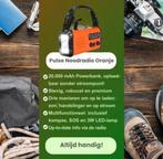 Noodradio - 180 U Batterij - Zwengel - Zonnepaneel -20000mAh, Theodoor Colenbranderhof 9, 3059LC Rotterdam, Nederland, Info@currentcomponents.nl