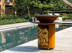plancha rondo, Ophalen, Nieuw, Actuel Outdoor