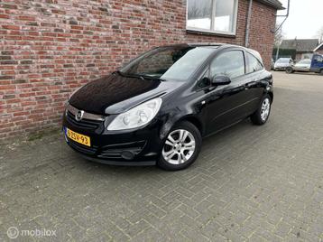 Opel Corsa 1.4-16V Enjoy beschikbaar voor biedingen