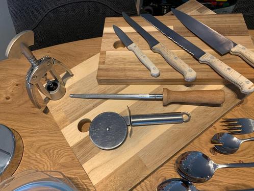 Keukengerei diversen 33 stuks, Huis en Inrichting, Keuken | Keukenbenodigdheden, Gebruikt, Ophalen