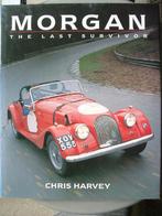 Morgan the last survivor., Harvey, Ophalen of Verzenden, Zo goed als nieuw, Overige merken