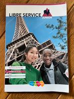 Frans boek, libre service 1 VMBO, Ophalen of Verzenden, Zo goed als nieuw, VMBO, Frans