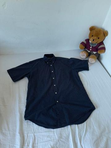 Ralph Lauren short sleeve overhemd beschikbaar voor biedingen