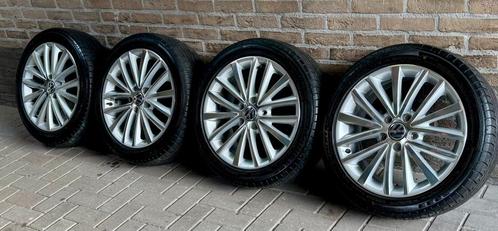 ZGAN 5x112 17 inch Org VW Queensland velgen Achilles banden, Auto-onderdelen, Banden en Velgen, Banden en Velgen, Zomerbanden