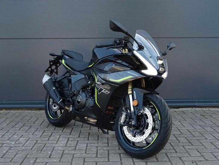 Benelli Tornado 550 2025 nieuw A2 35KW, Motoren, Motoren | Benelli, Bedrijf, Super Sport, Minimaal motorrijbewijs A2