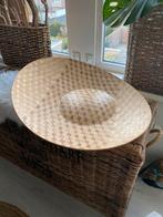 IKEA Bamboe Schaal - Decoratief, Ophalen, Schaal, Rond, Zo goed als nieuw