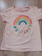 Leuk T shirt maat 152, Kinderen en Baby's, Kinderkleding | Maat 152, Meisje, Primark, Ophalen of Verzenden, Zo goed als nieuw