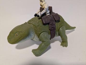 Star Wars Vintage Patrol Dewback 1979 beschikbaar voor biedingen