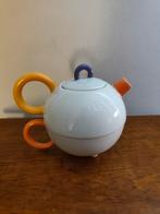 Matteo Thun voor Arzberg, theepot 'Tea for One', Memphis, Ophalen of Verzenden