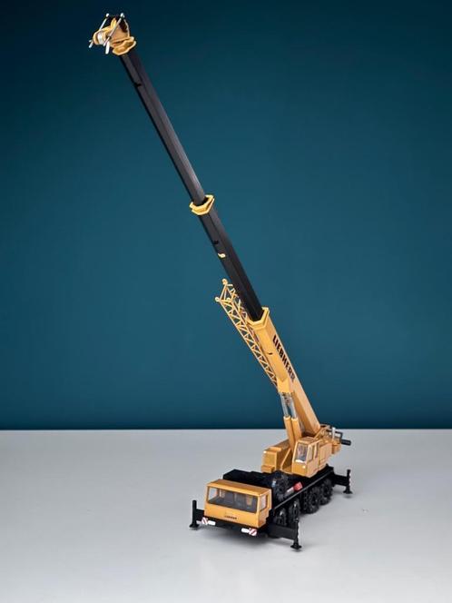 Liebherr LTM 1060 hijskraan, Hobby en Vrije tijd, Modelauto's | 1:50, Nieuw, Hijskraan, Tractor of Landbouw, Conrad, Ophalen of Verzenden