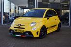 Fiat 500 1.4 T-Jet Abarth Competizione 595 Automaat | 85.000, Auto's, Gebruikt, Euro 6, 4 stoelen, Leder en Stof