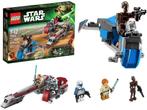LEGO Star Wars 75012 BARC Speeder with Sidecar NIEUW, Ophalen of Verzenden, Nieuw, Complete set, Lego