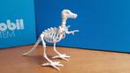 dinosaurus dino skelet compleet NIEUW uit 3184 4170, Complete set, Ophalen of Verzenden, Zo goed als nieuw