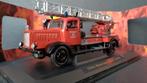Mercedes Benz L4500 F Feuerwehr Ingolstadt 1:43 Yatming Pol, Hobby en Vrije tijd, Modelauto's | 1:43, Verzenden