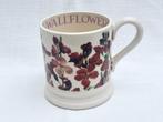 Emma Bridgewater - Wallflowers, Verzenden, Zo goed als nieuw, Overige stijlen, Kop(pen) en/of Schotel(s)