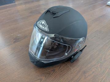 SMK Twister motorhelm maat L beschikbaar voor biedingen