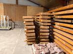 Dakspanten en Balken - Diverse Maten, Doe-het-zelf en Verbouw, Hout en Planken, Geïmpregneerd, Gebruikt, Ophalen of Verzenden
