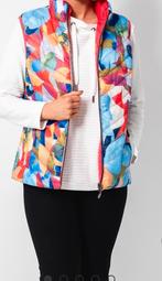 Frandsen Bodywarmer, meerkleurig, Kleding | Dames, Bodywarmers, Maat 38/40 (M), Overige kleuren, Frandsen, Nieuw