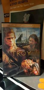 dvd Troy (Z227-50), Cd's en Dvd's, Dvd's | Actie, Alle leeftijden, Ophalen of Verzenden, Zo goed als nieuw